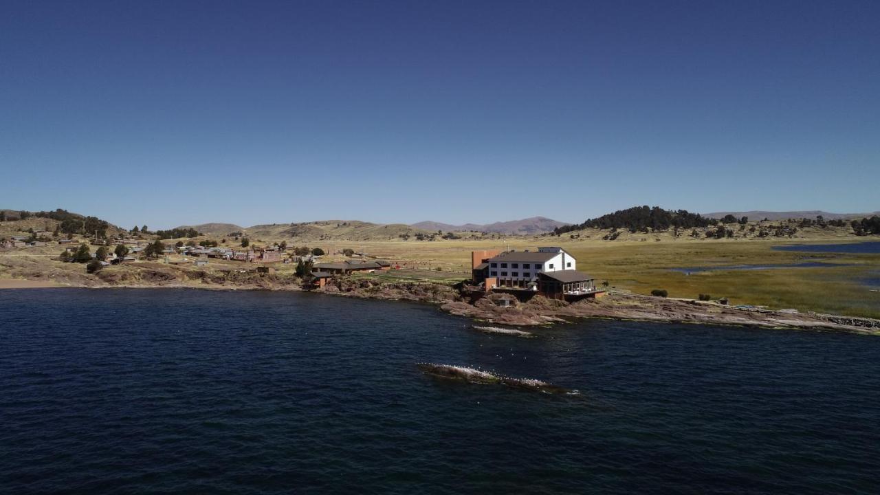 Titilaka - Relais & Chateaux Tililaca Kültér fotó