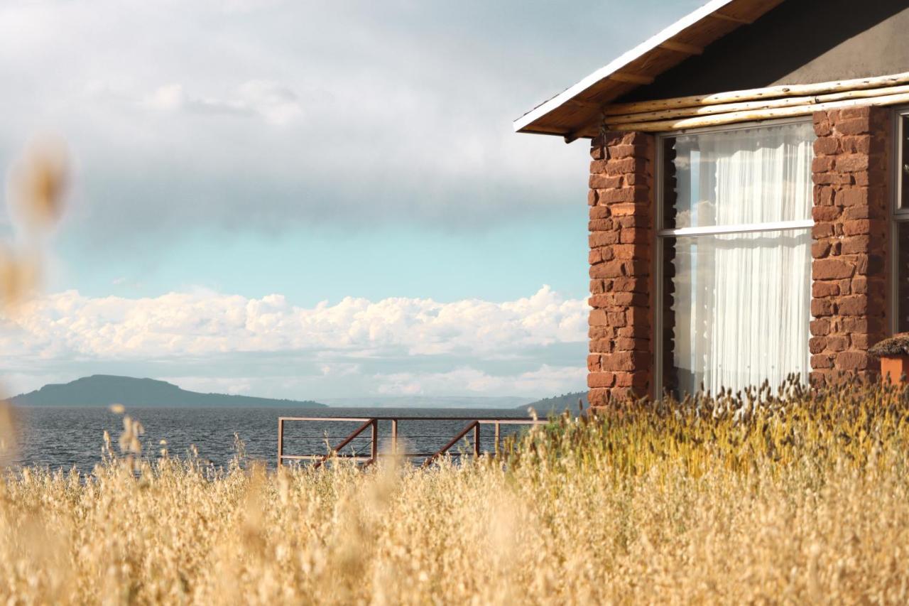 Titilaka - Relais & Chateaux Tililaca Kültér fotó