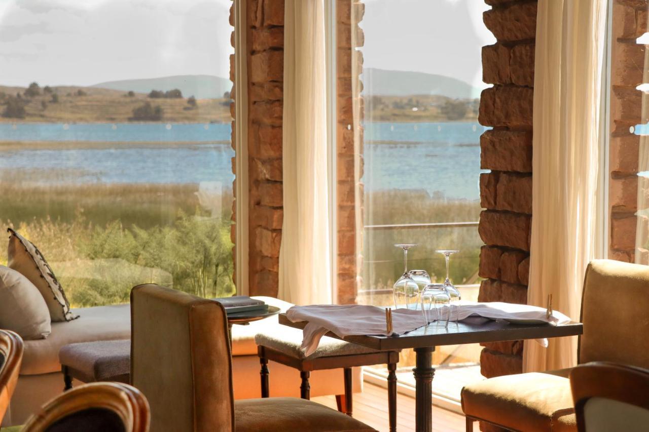 Titilaka - Relais & Chateaux Tililaca Kültér fotó