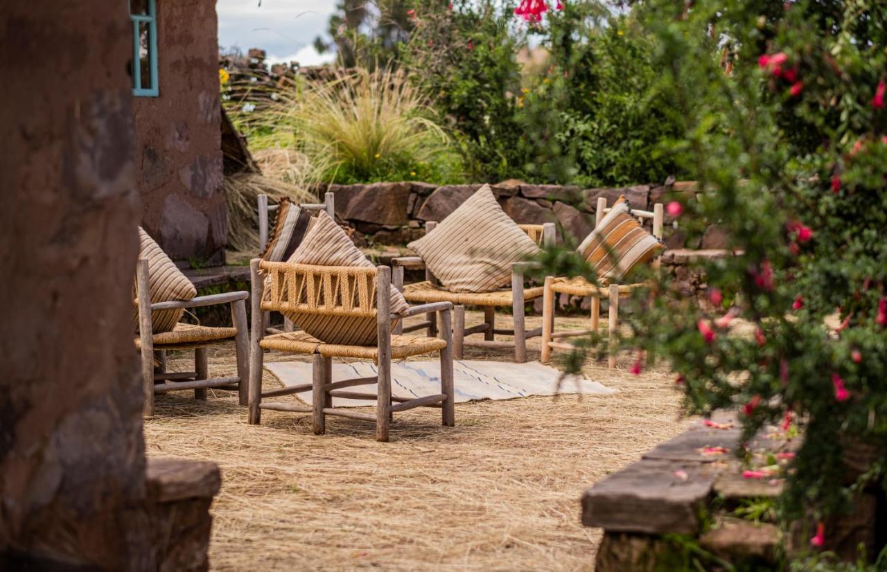 Titilaka - Relais & Chateaux Tililaca Kültér fotó