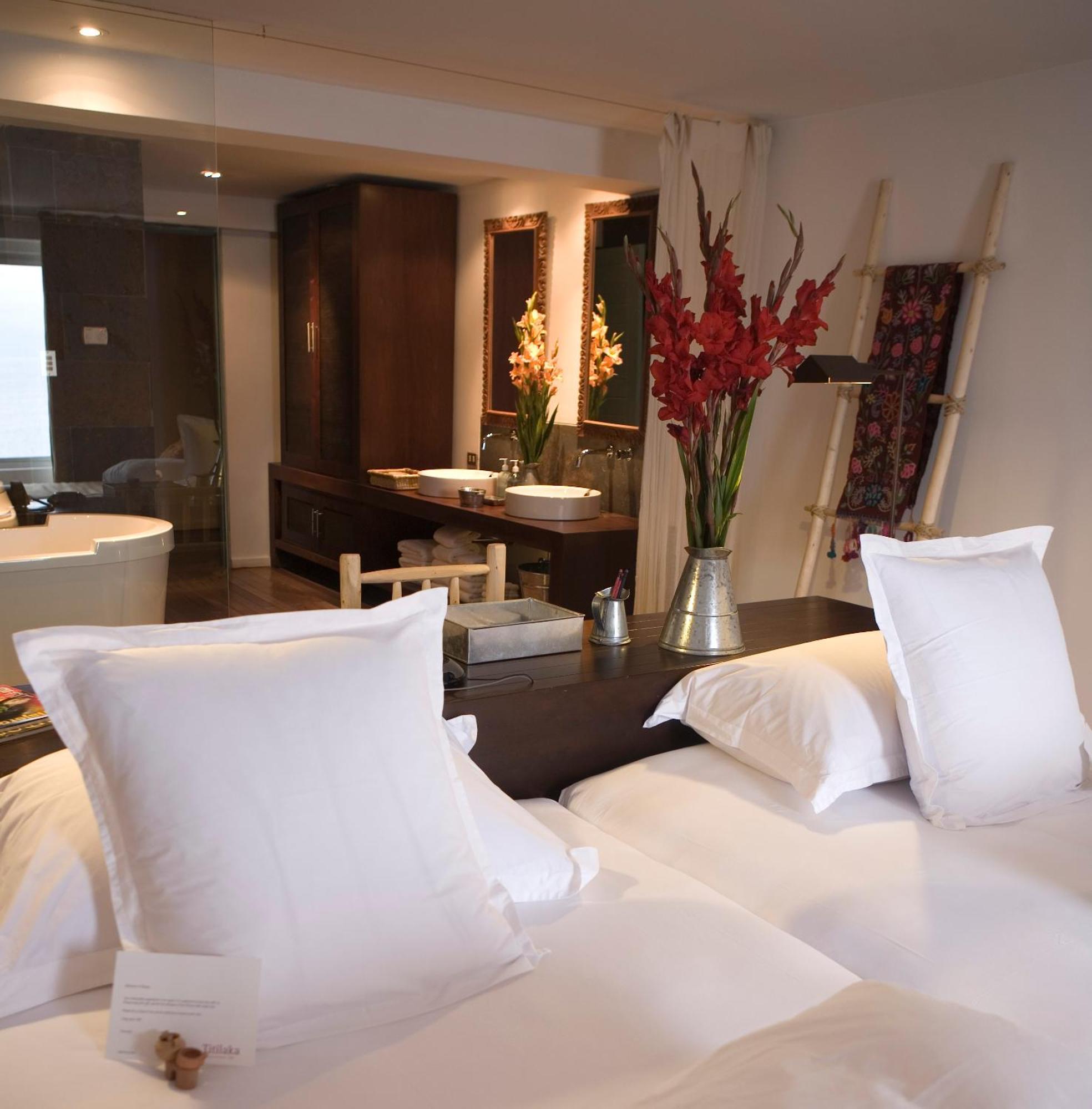 Titilaka - Relais & Chateaux Tililaca Kültér fotó