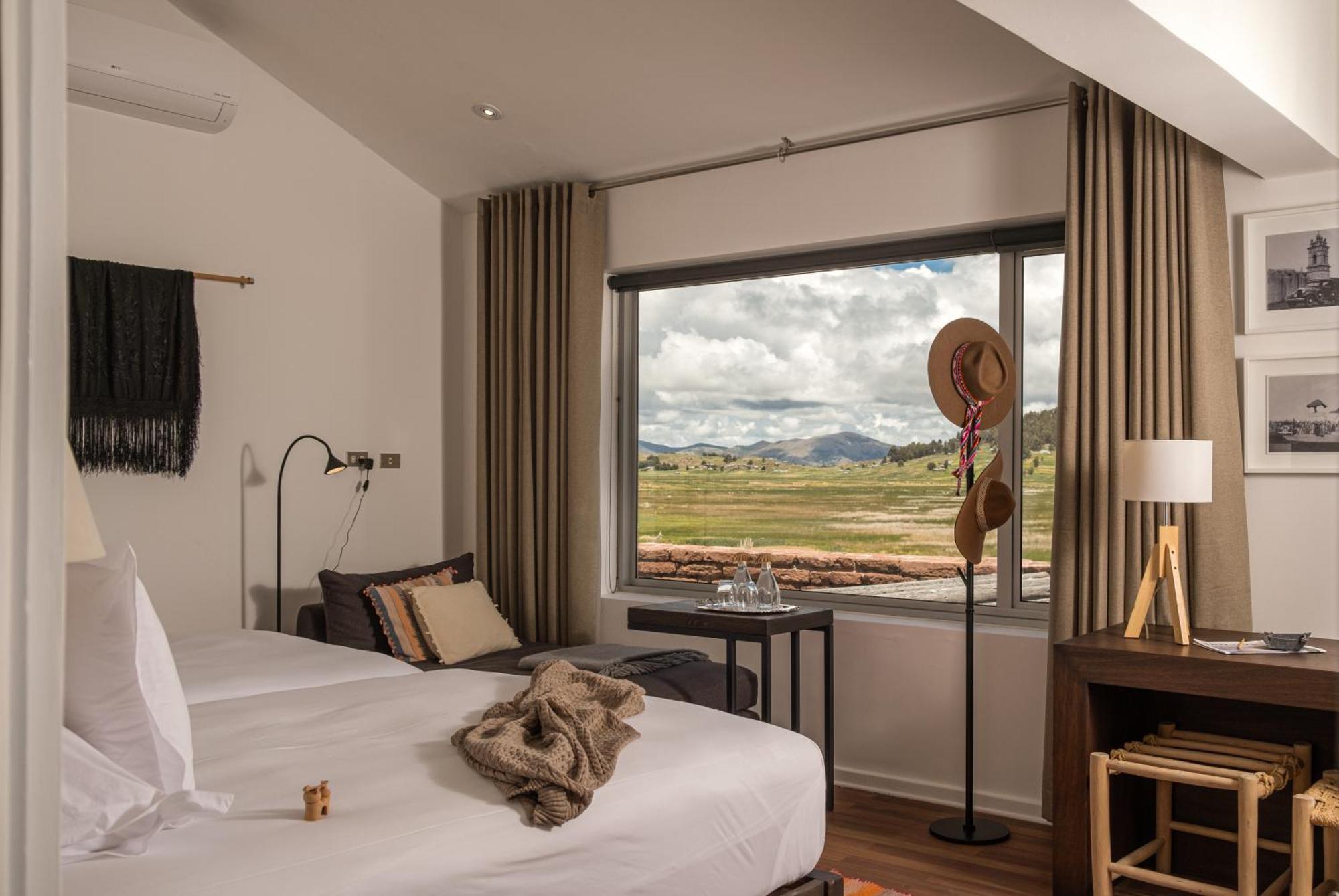 Titilaka - Relais & Chateaux Tililaca Kültér fotó
