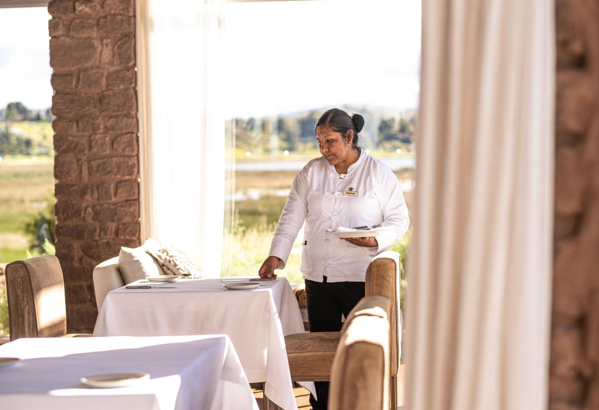 Titilaka - Relais & Chateaux Tililaca Kültér fotó