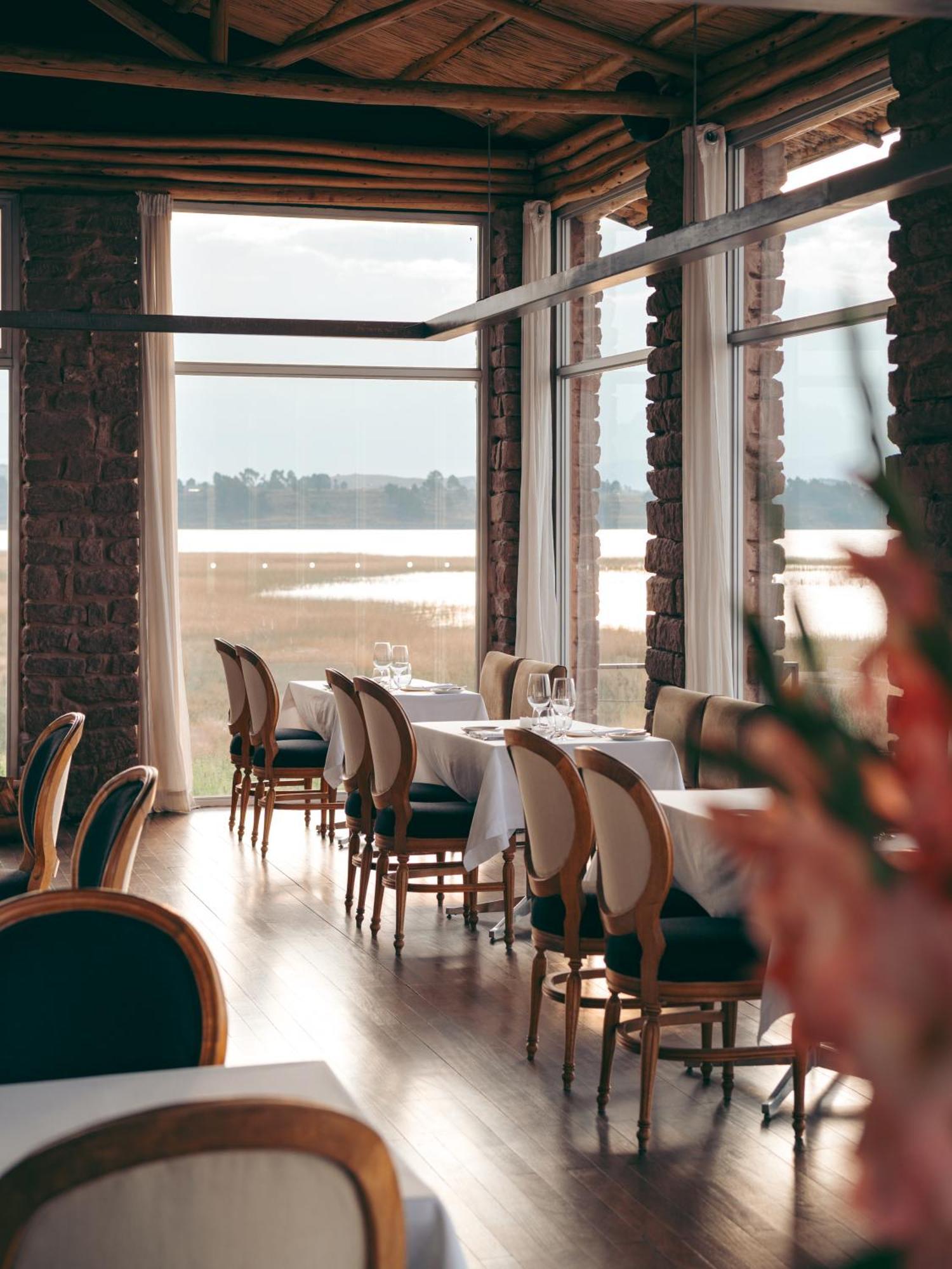 Titilaka - Relais & Chateaux Tililaca Kültér fotó