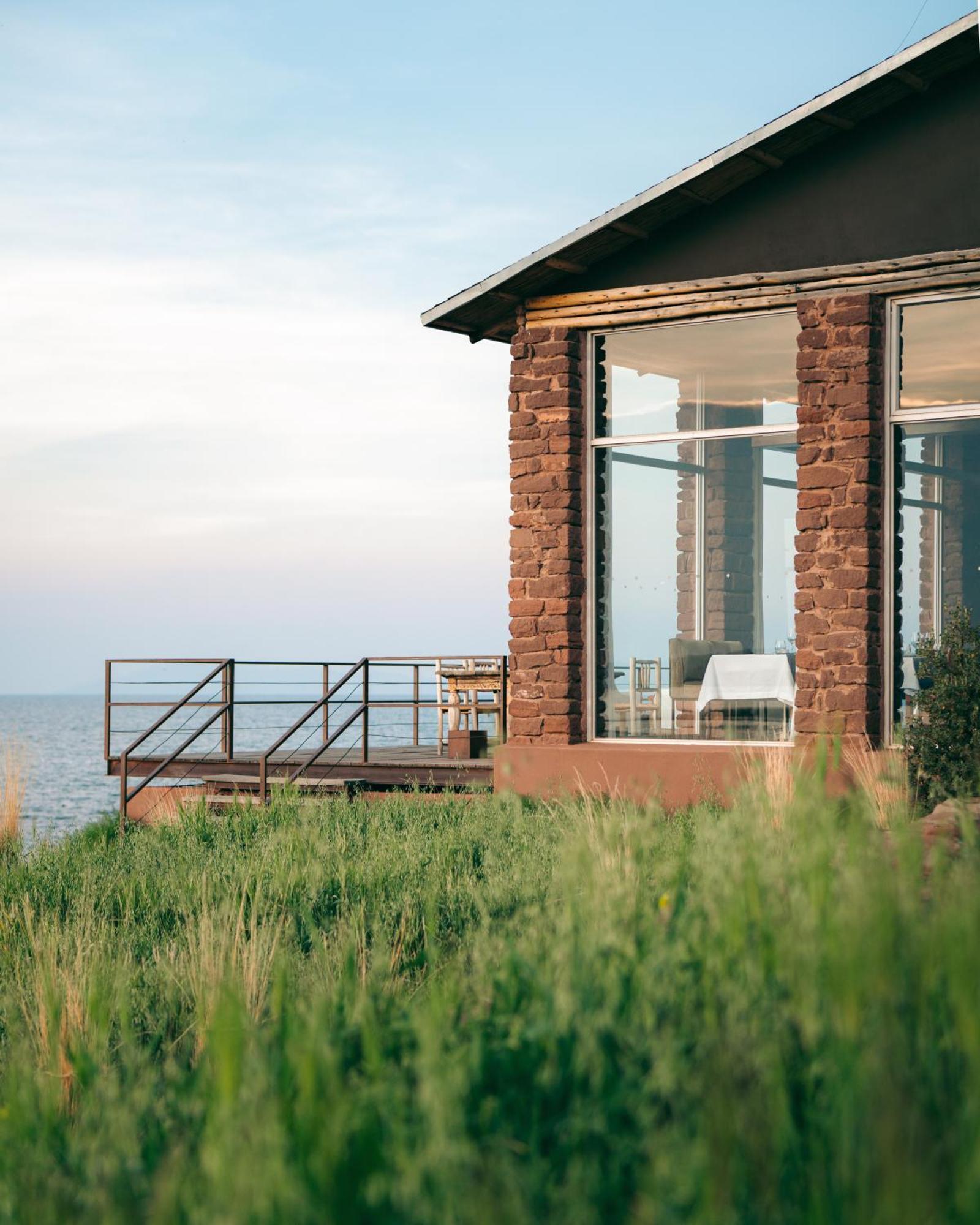 Titilaka - Relais & Chateaux Tililaca Kültér fotó